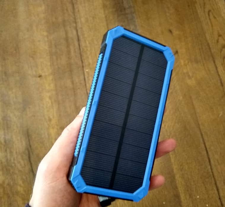 Solar Power Bank Charging Time â How Long To Fully Charge? â Innovate Eco
