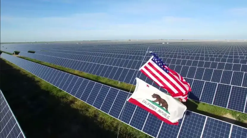 Solar represented 13% of Californias power in 2016  pv ...