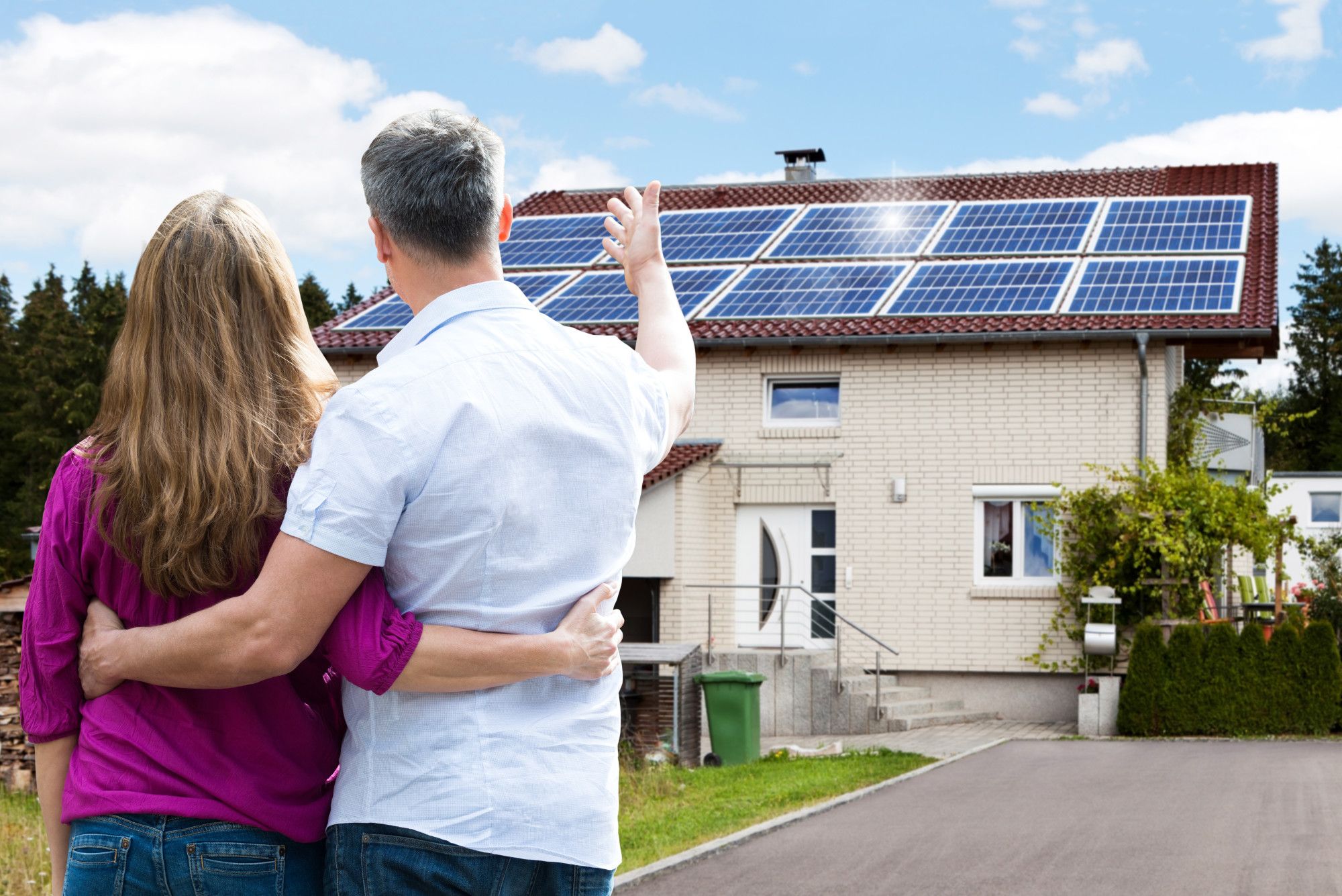 Solar ROI: What Return on Investment Can You Expect From Solar Panels?