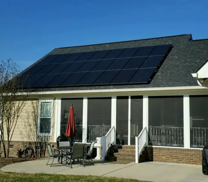 Solar Roof Basics