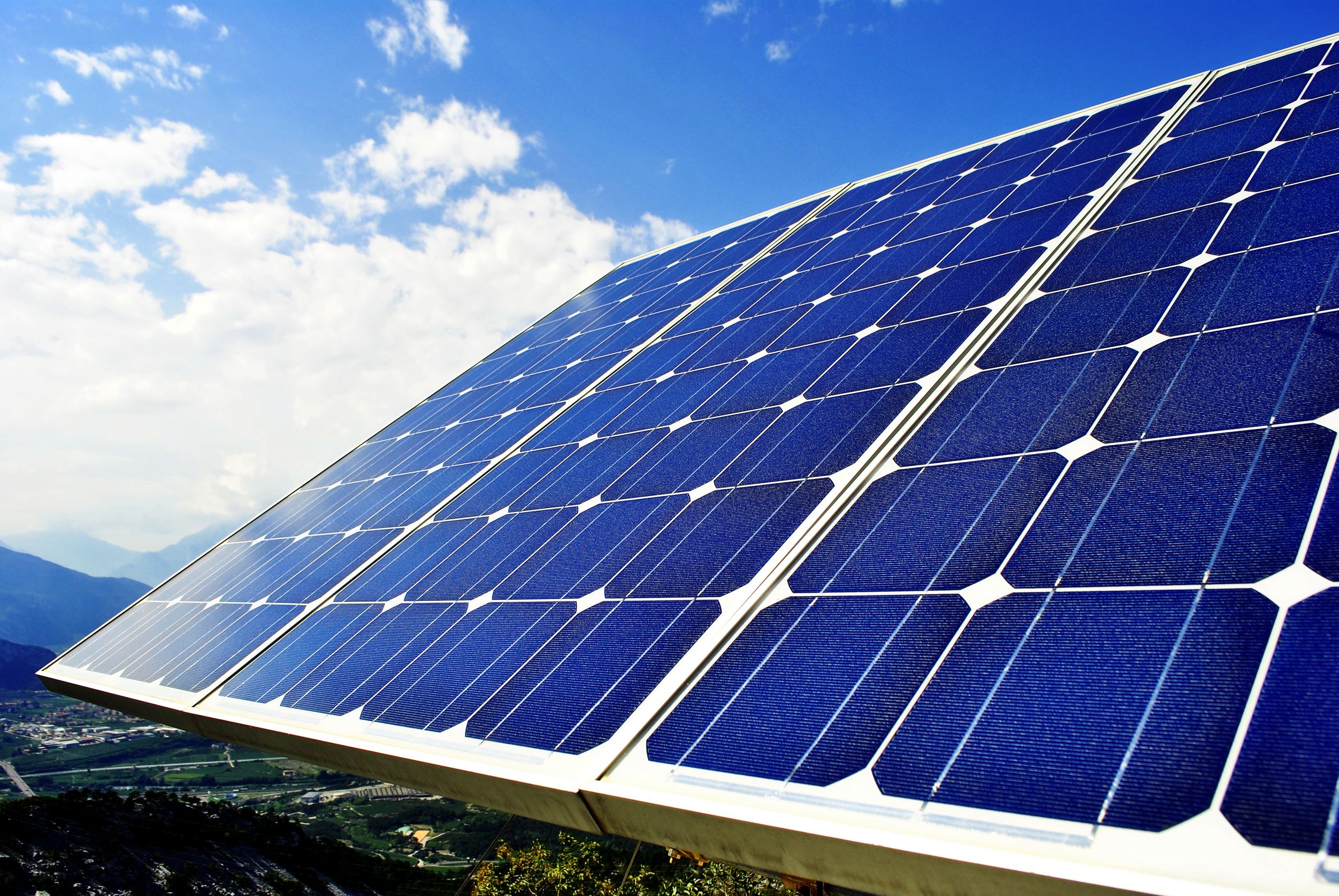 Solar Voltaics Ltd Monocrystalline solar panels