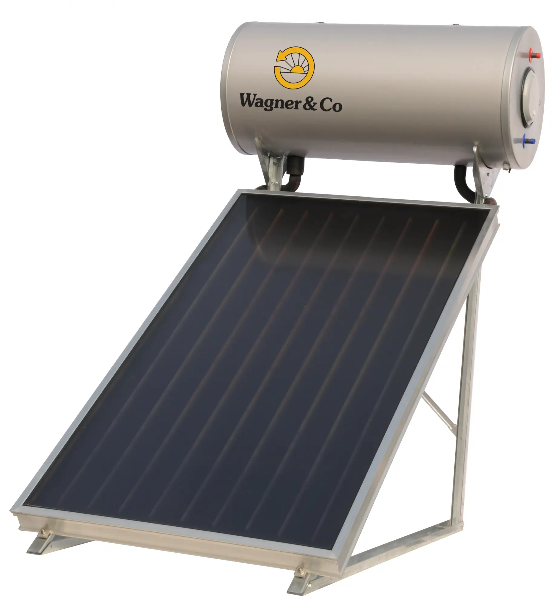 Solar Water Heater Systems Jeddah