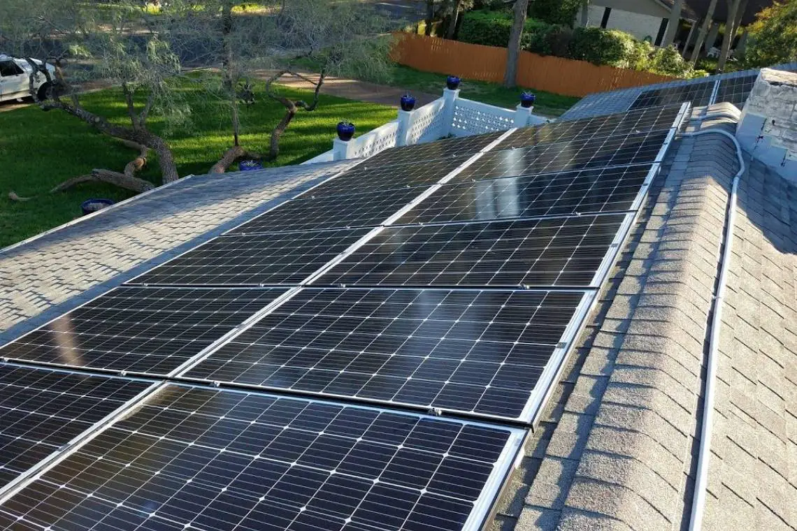 SolarWorld Panels in Austin TX