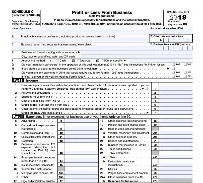 Sole Proprietorship Taxes: A Simple Guide