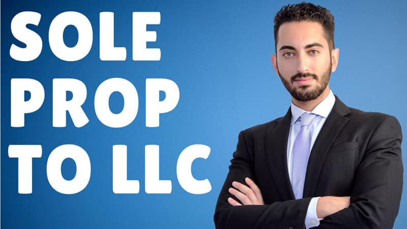 Sole Proprietorship to LLC: Why LLC is Better?