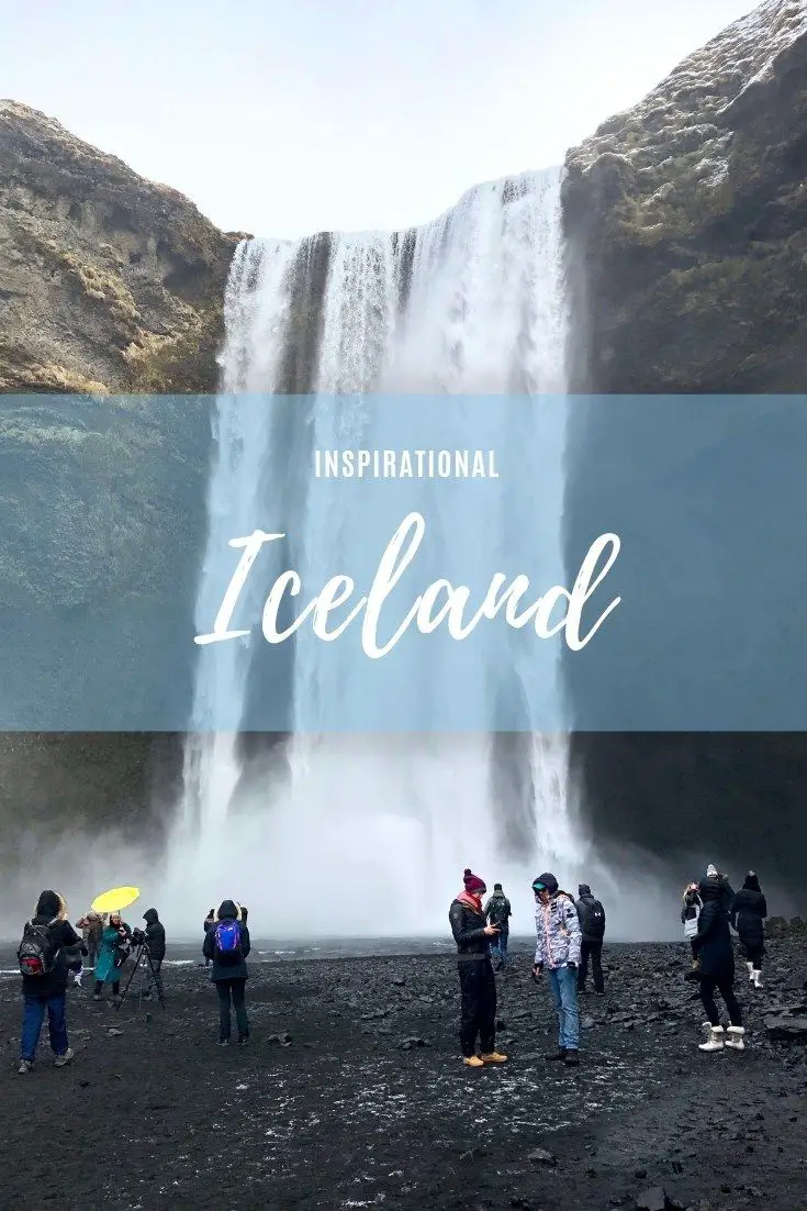 Solo travelling to Iceland