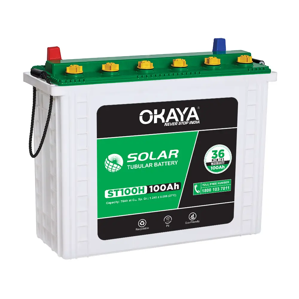 ST100H Solar Battery