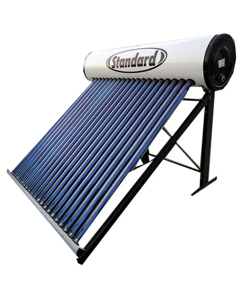 Standard Solar 300lpd Solar Water Heater Price in India