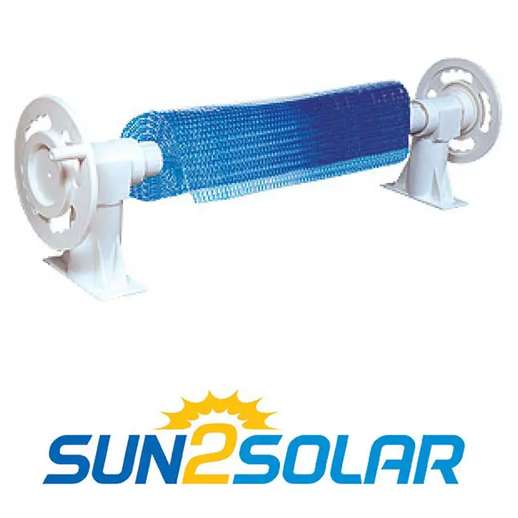 Sun2Solar Reel for Pools up to 24