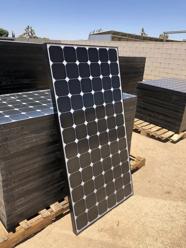 Sunpower solar panels for Sale in Camarillo, CA