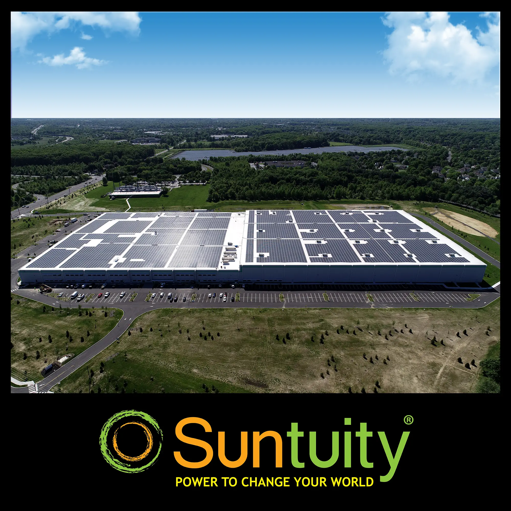 Suntuity Delivers One of New Jerseyâs Largest Rooftop Solar PV Systems ...