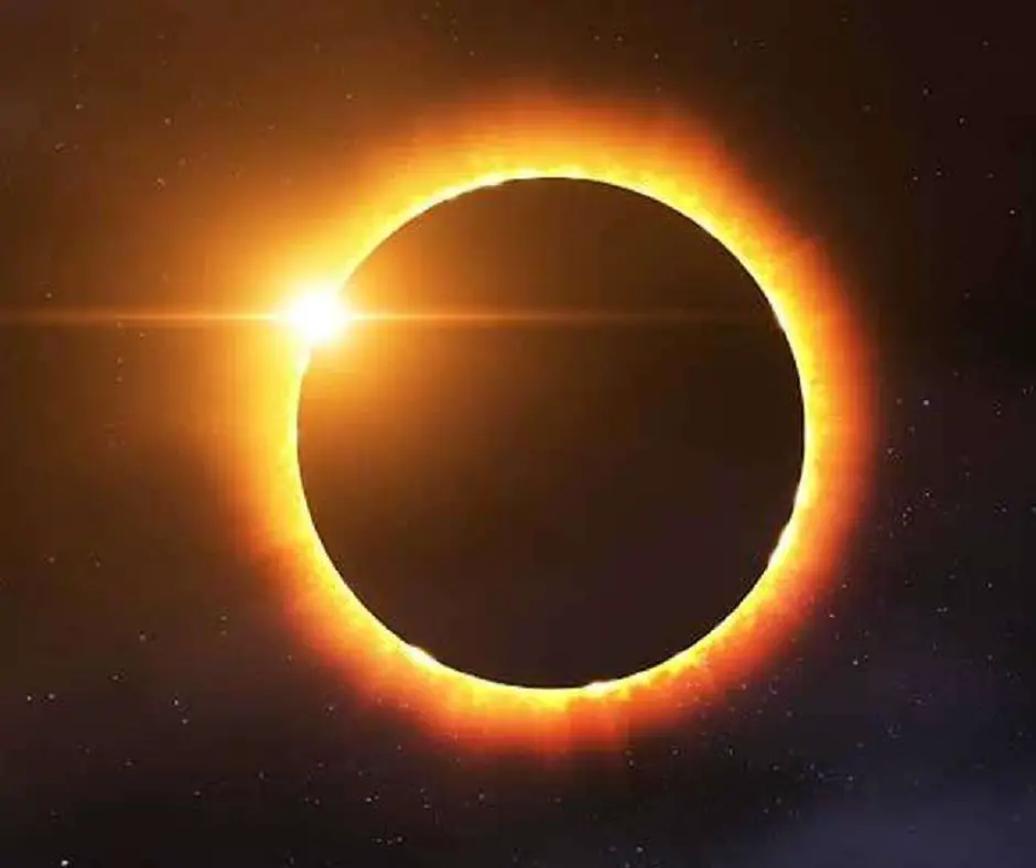 Surya Grahan 2021: Total, Annular Solar Eclipse to be visible next year ...