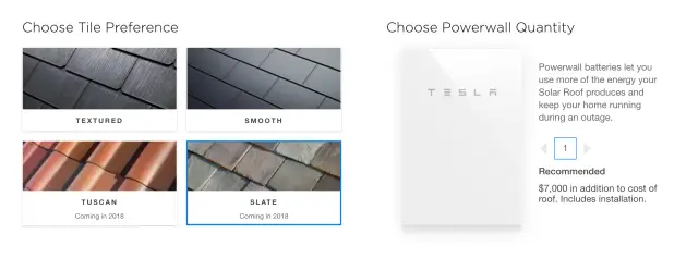 Tesla is releasing a solar roof calculator to show if your home will ...