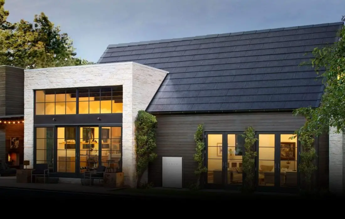 Tesla Solar Roof: Cost, Installation &  Solar Roof Tile ...