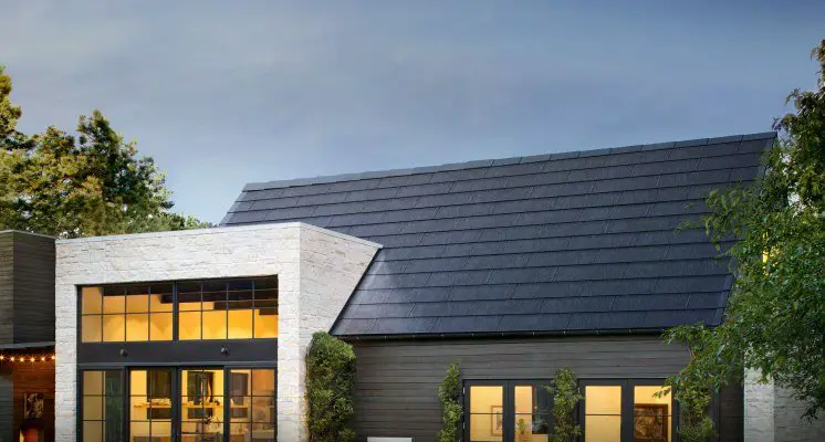 Teslas new Solar Roof costs less than a new roof plus solar panels ...