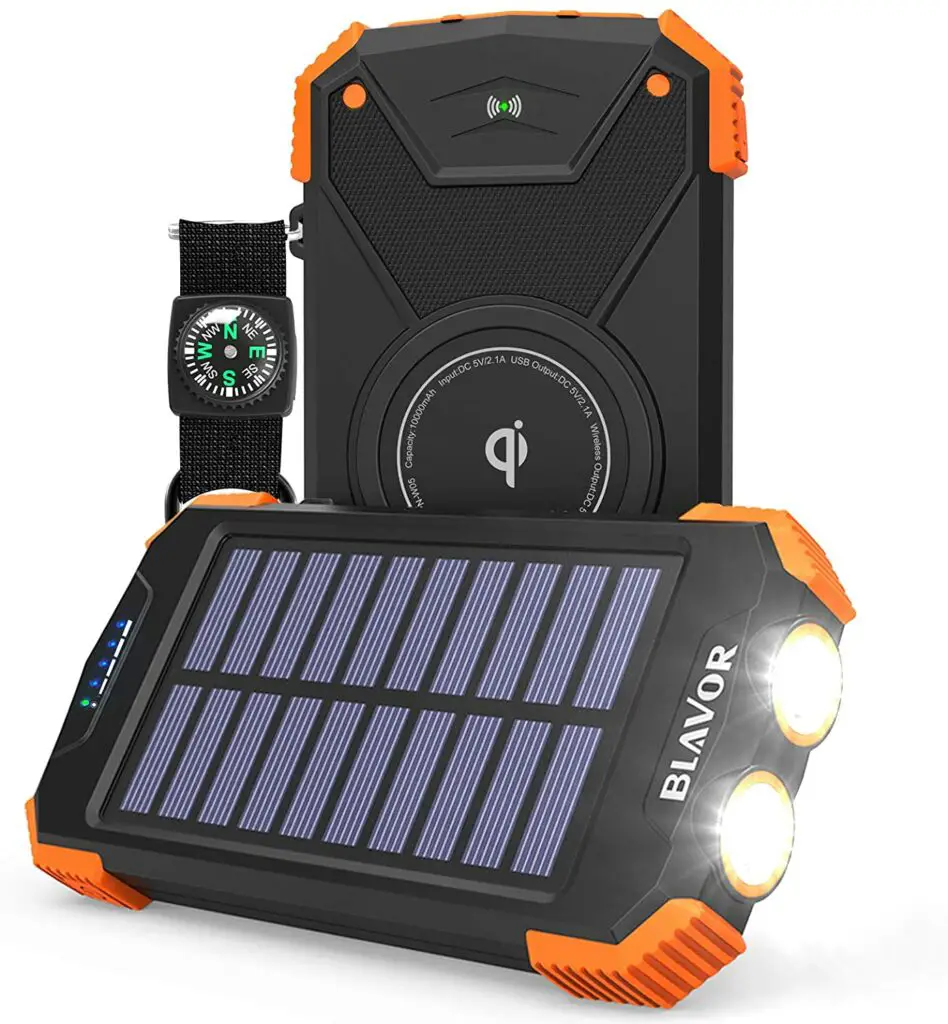 The 10 Best Solar Phone Chargers On The Market Right Now!