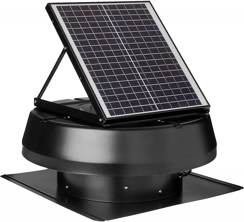 The 5 Best Solar Attic Fans of 2020