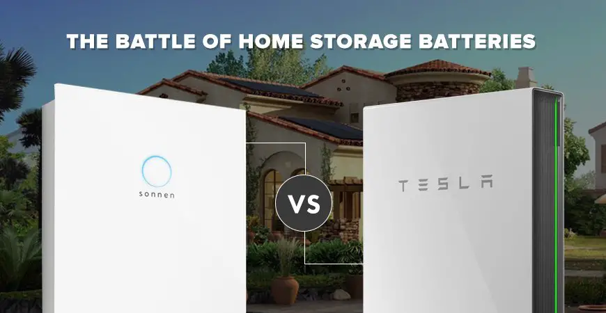The Battle of Home Battery Backup