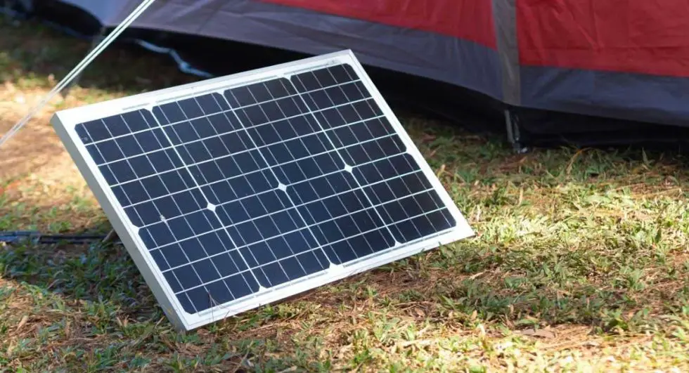 The Best Portable Solar Panels for RV Camping in 2021