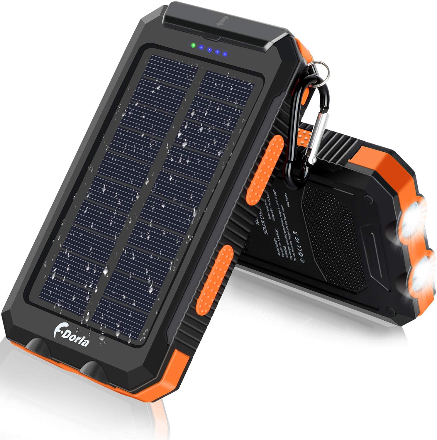 The Best Solar Charger Options for Phones and Small Gadets ...