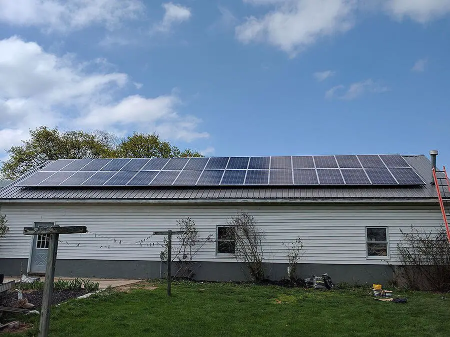 The Cost of Installing Solar Panels in New York State