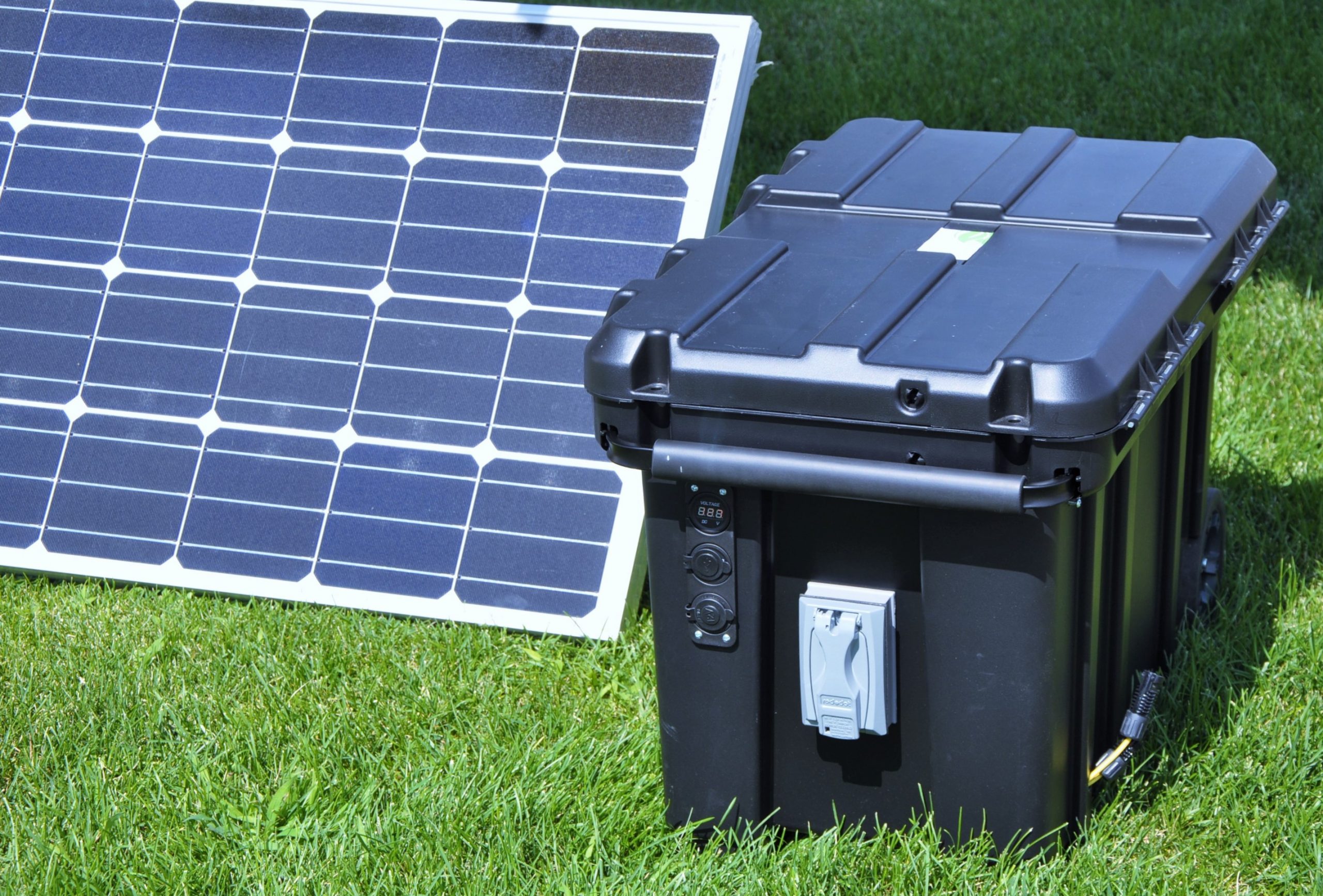 The Need For A Portable Solar Generator