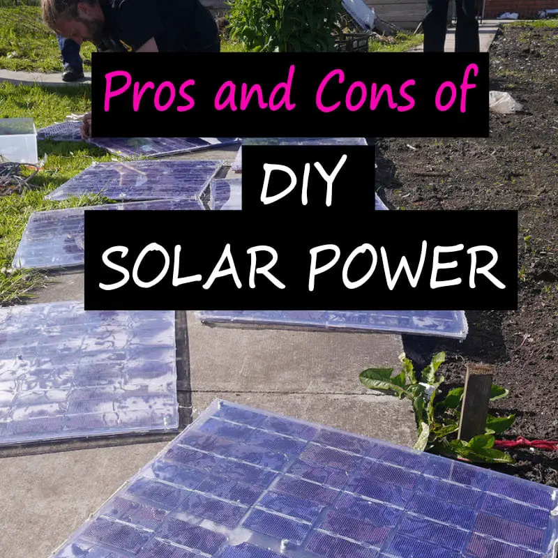 The Pros and Cons of DIY Solar Power System Installation
