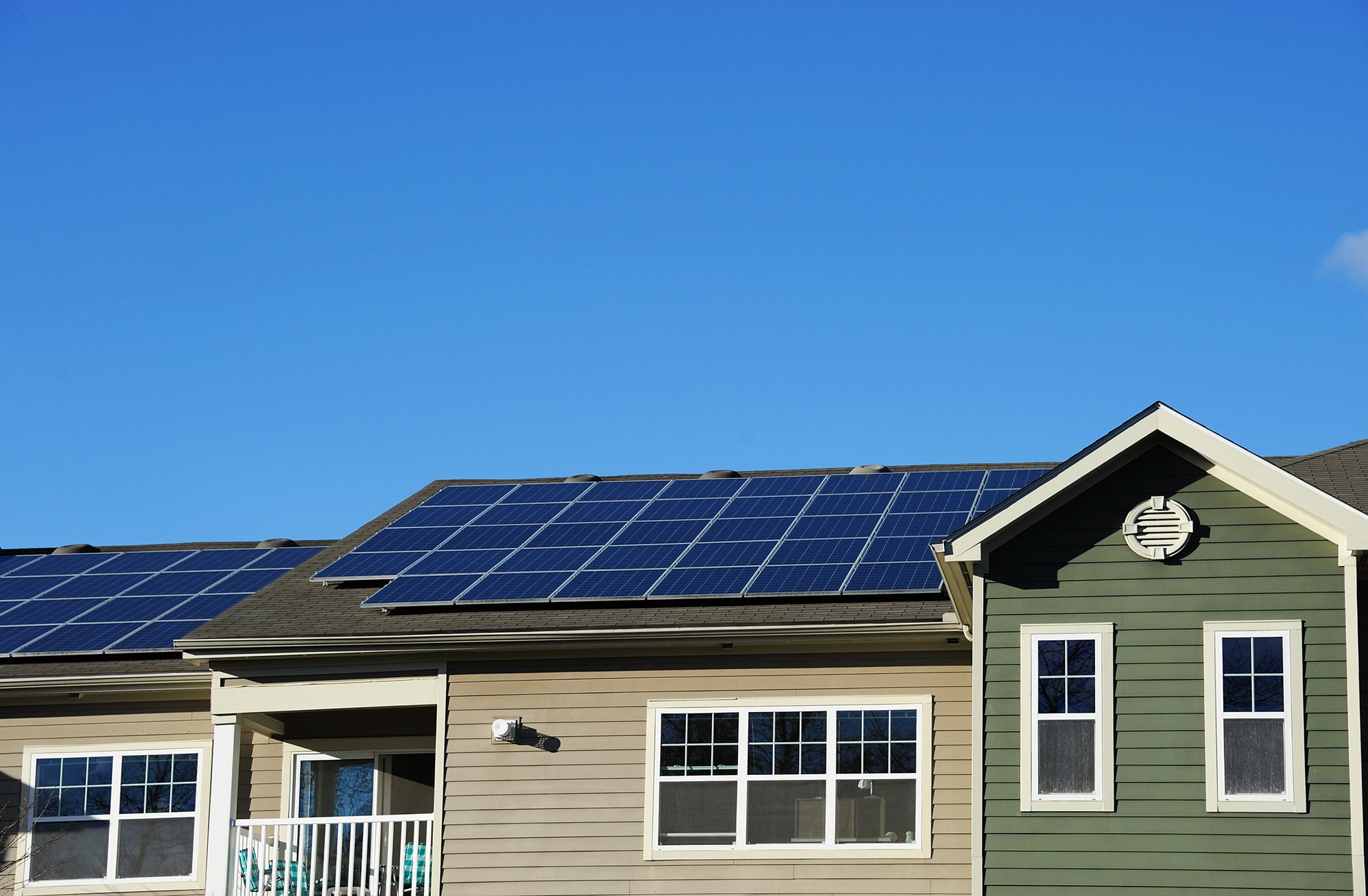 The Sun Also Rises (on Multifamily Solar)