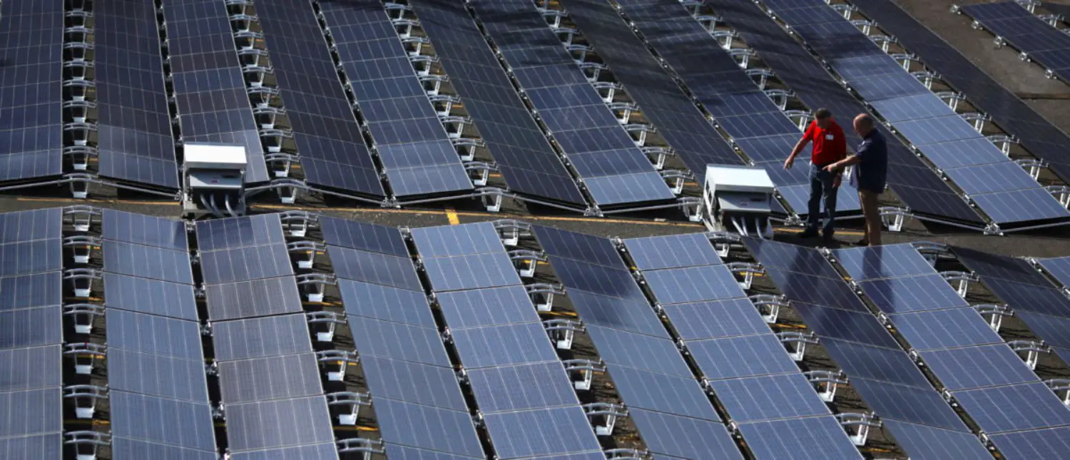 The Worlds Largest Solar Companies Keep Failing