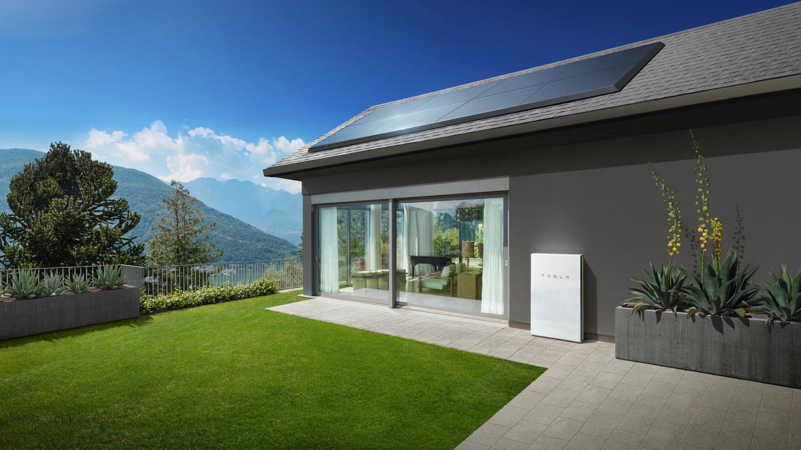 These Tesla Solar Panels Are Durable for All Weather Types