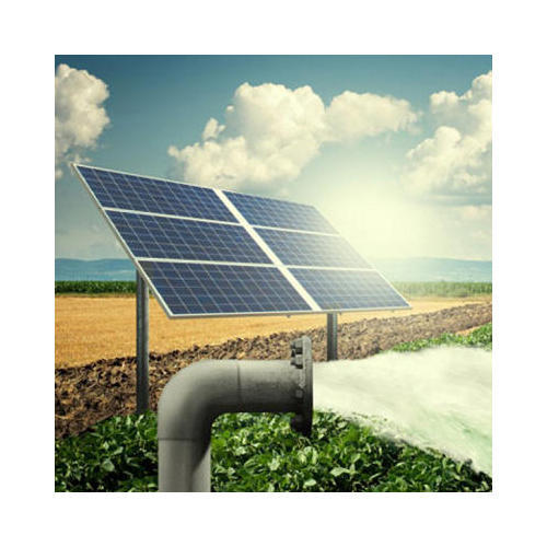 Three Phase Electric Agriculture Solar Water Pump,