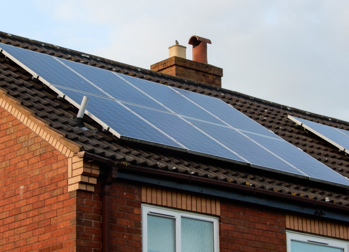 Tips for Selling a House with Solar Panels