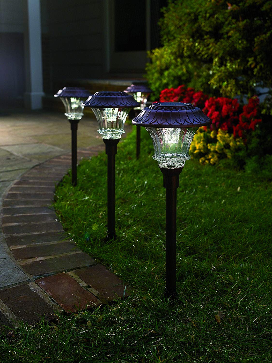 Top 10 Best Solar Path Lights in 2020 Reviews