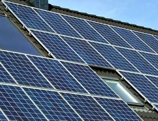 UK government to install solar on 800,000 low