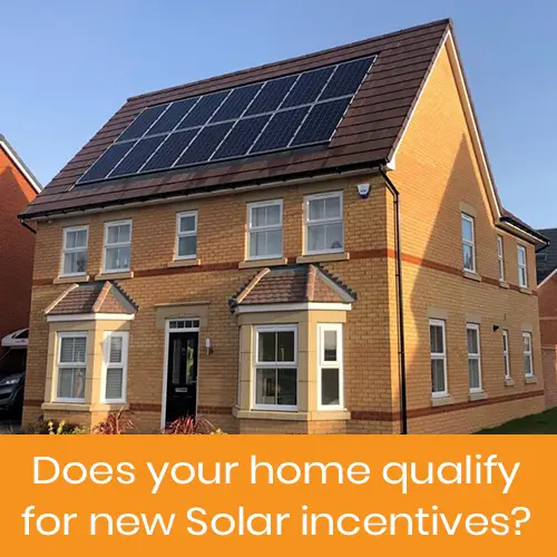UK Homeowners Solar Funding Scheme