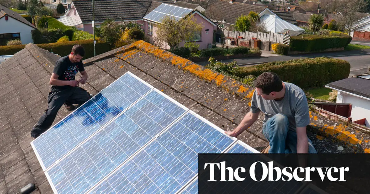 Under new rules for selling solar power, is it still worth ...