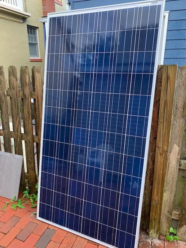 Used Solar panels for sale in Neptune