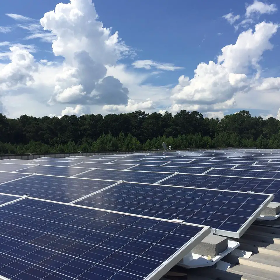 Velo Solar Installs 30 kW Solar Array at Chemique Adhesives in Kennesaw, GA