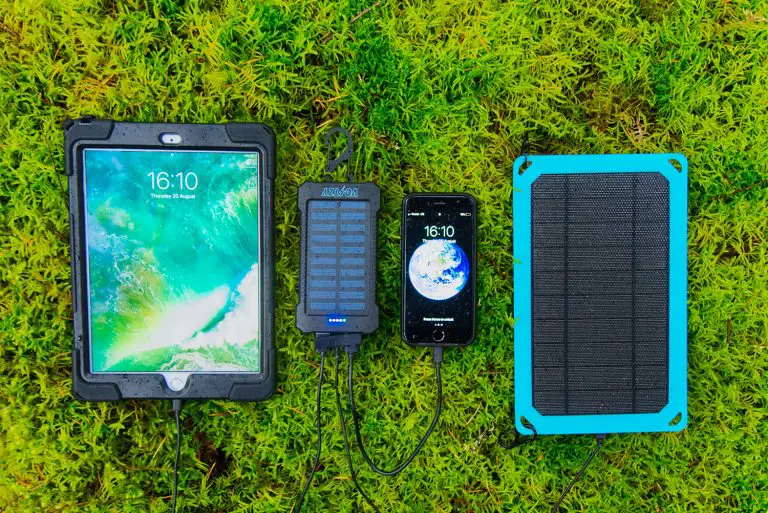 Voltzy Solar Power Bank Review