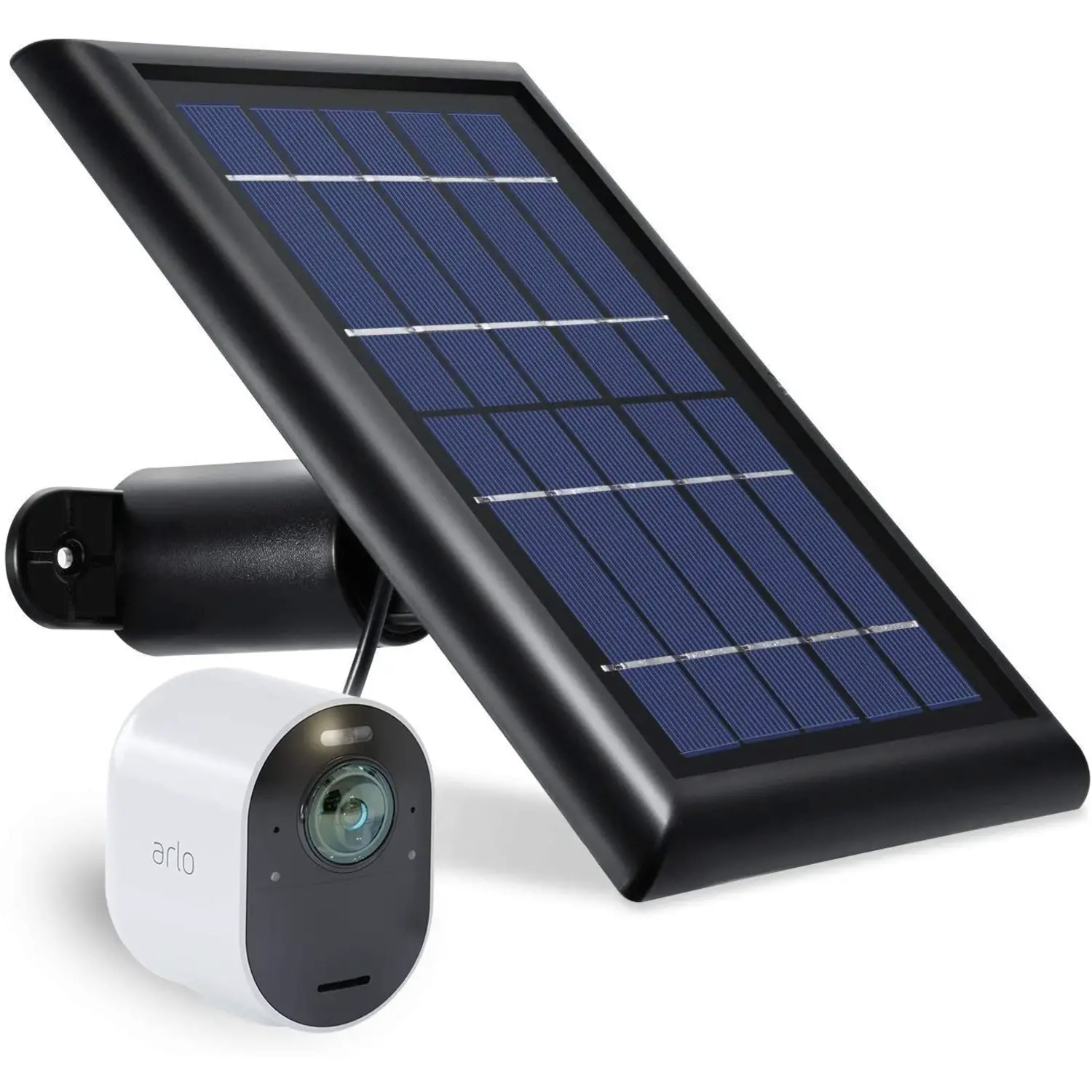 Wasserstein Solar Panel Compatible with Arlo Ultra/Ultra 2, Arlo Pro 3 ...