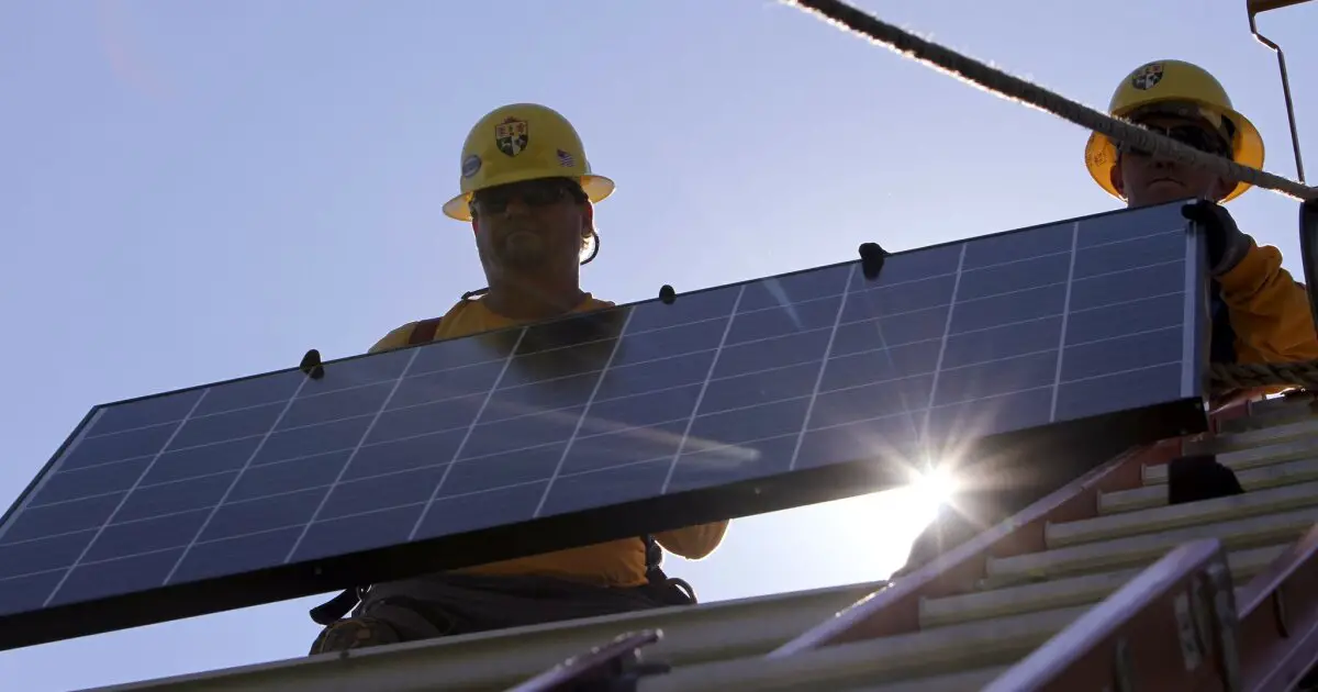 What an extension of the solar federal tax credit may mean for ...