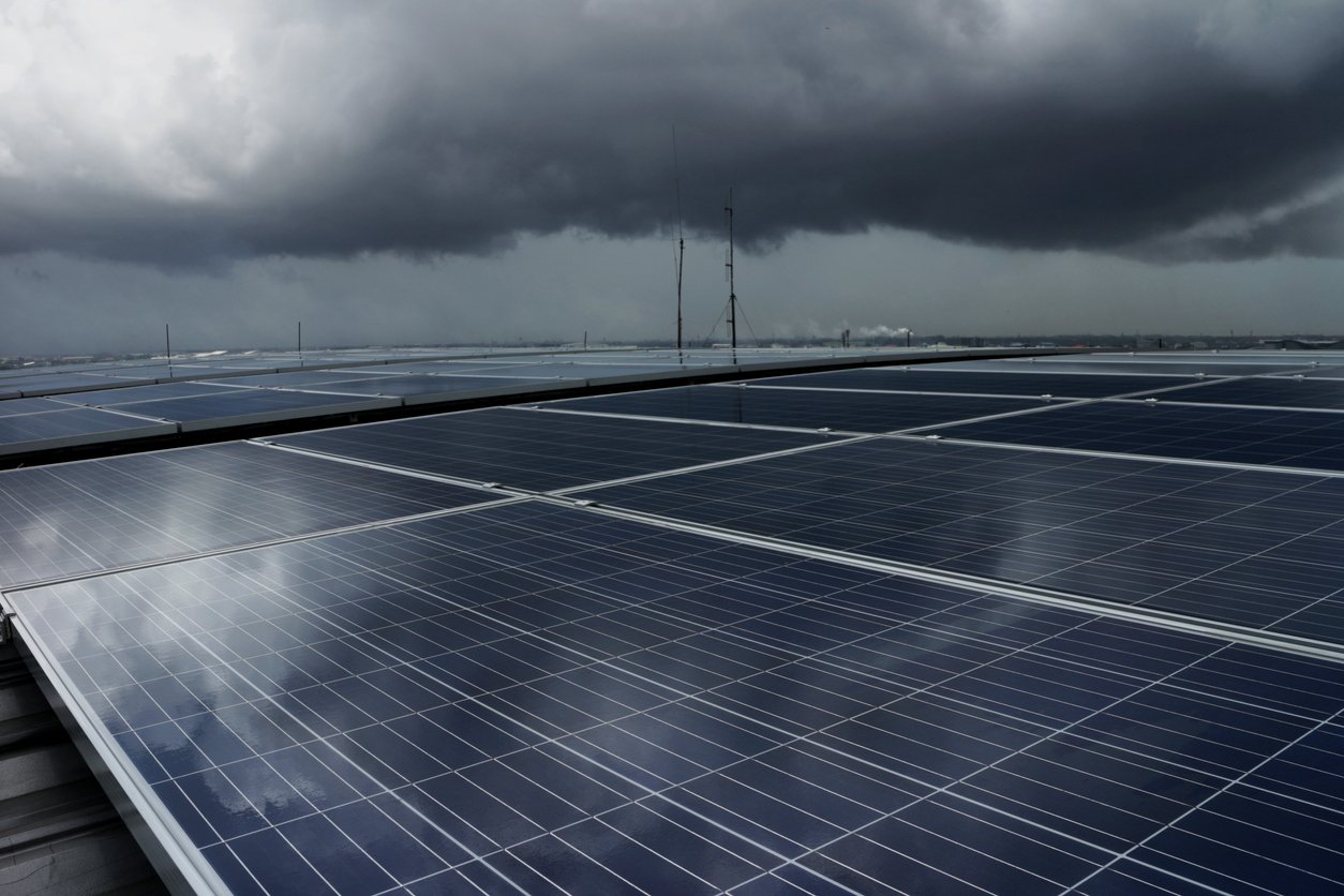 What Happens to Solar Panels on Cloudy Days?