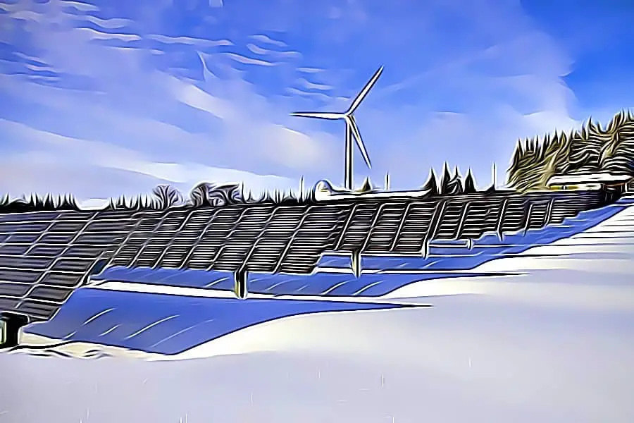What Happens to Solar Panels When it Snows?