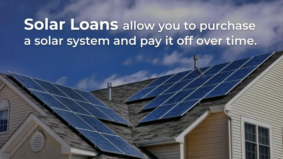What is a Solar Loan? Live Questions &  Answers from Pick My Solar