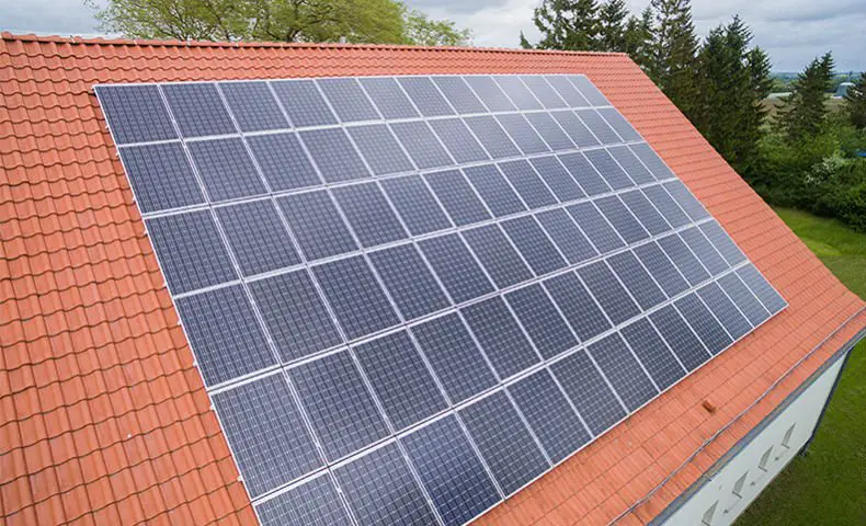 What is the average lifespan of a solar panel? · HahaSmart