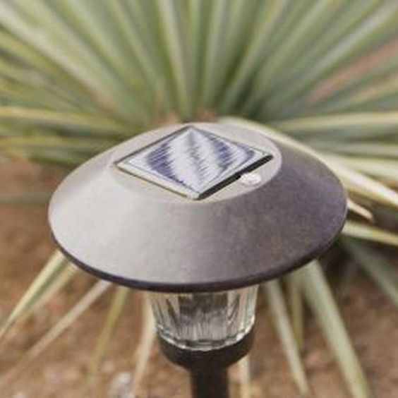 What Kind of Rechargeable Batteries Do Solar Lights Use?