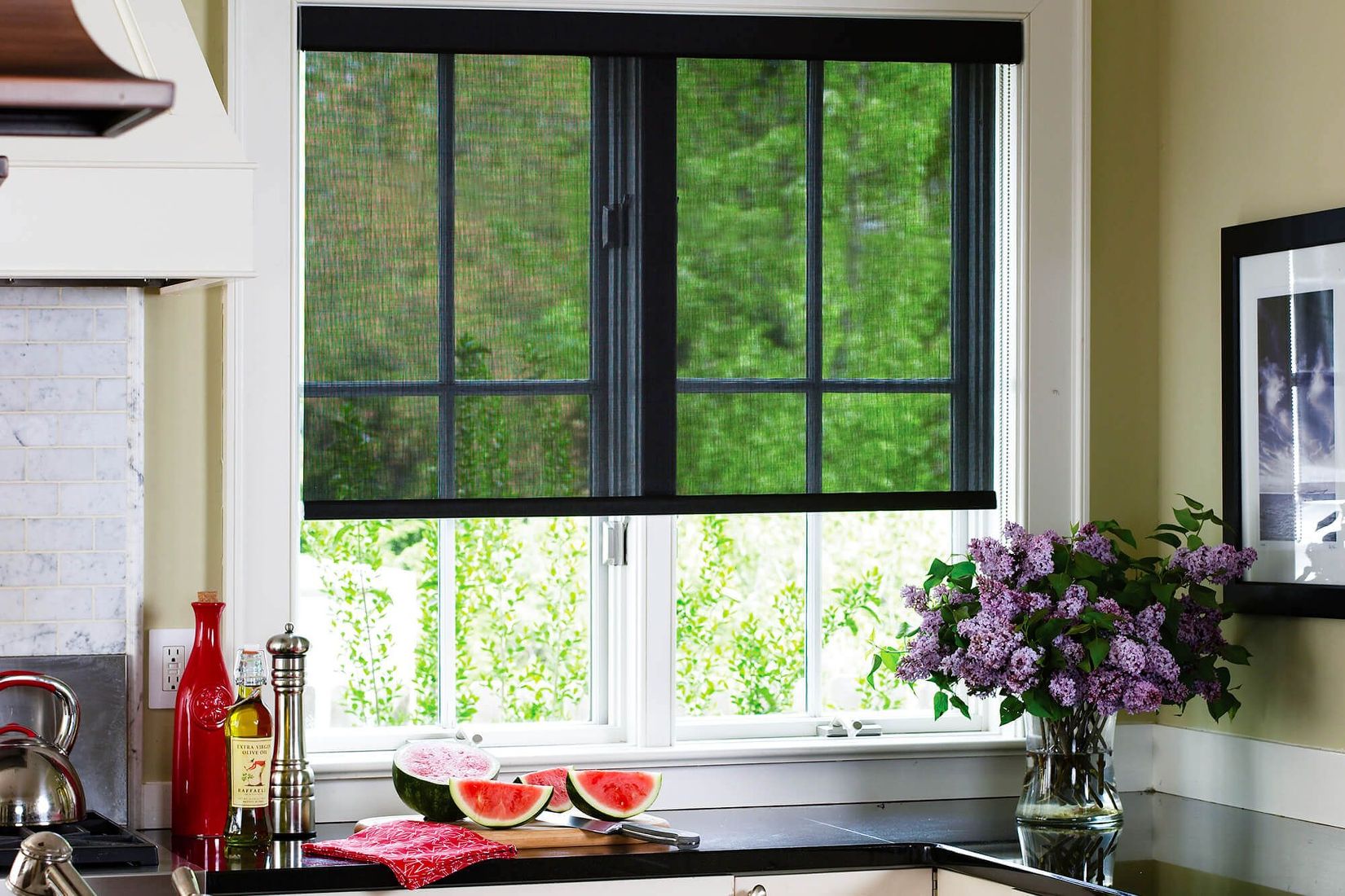 What to Look for While Purchasing Solar Blinds? Â· Wow Decor