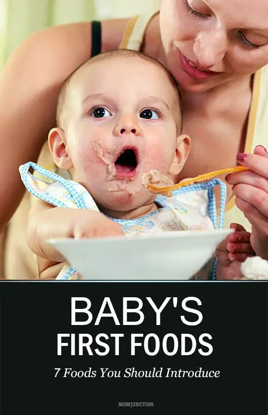 When Can You Introduce Solid Foods In Your Babyâs Diet ...