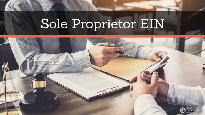 When Does a Sole Proprietor Need an EIN?