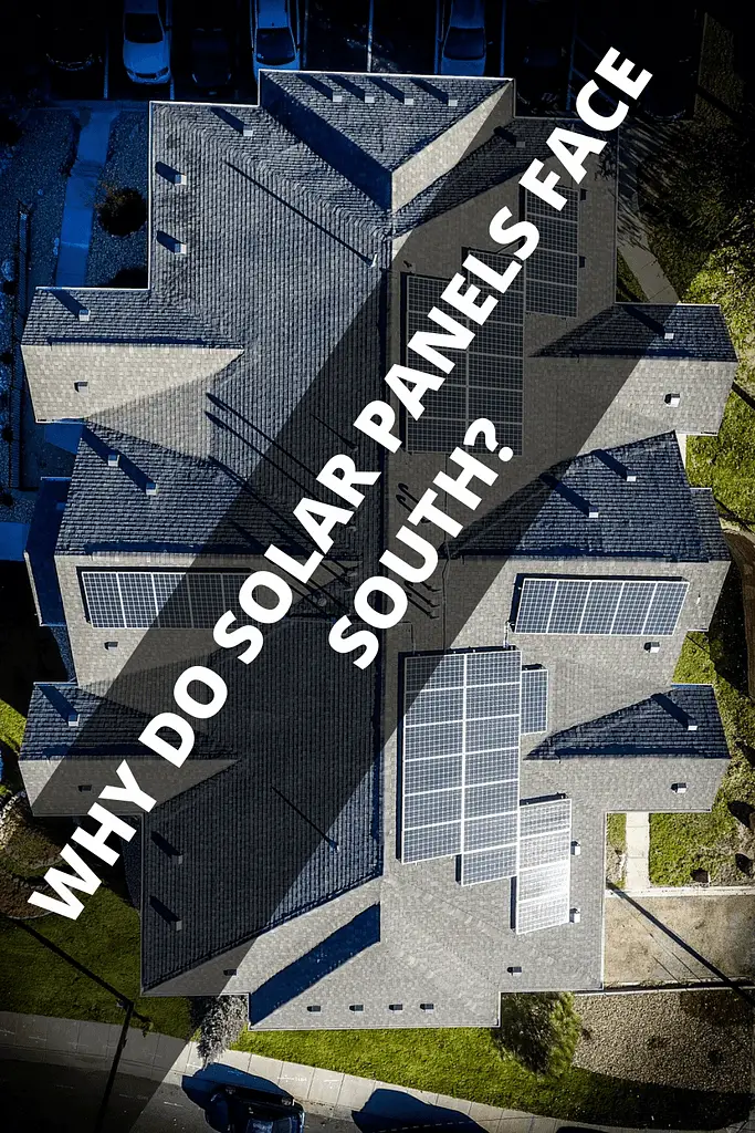 Why Do Solar Panels Face South? How to Position One Best ...